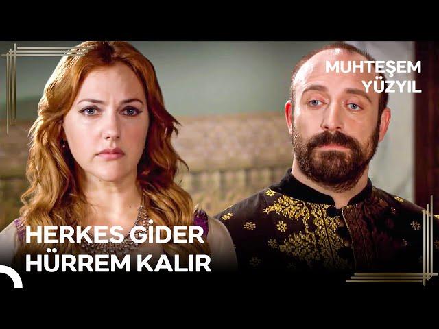 Süleyman'ın Hürrem'i, Tüm Ruslara Bedel... | Muhteşem Yüzyıl