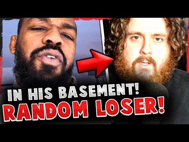 Jon Jones FIRES BACK at "LOSER" MMA GURU! SECURITY CALLED on Alex Pereira! UFC 301