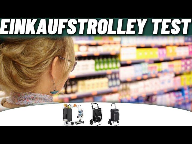 ▶ Einkaufstrolley Test 2023 | 3 Beste Einkaufstrolleys