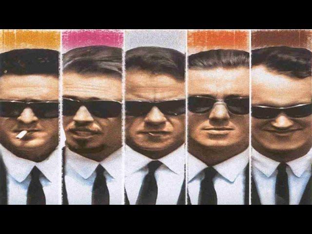 Official Trailer: Reservoir Dogs (1992)