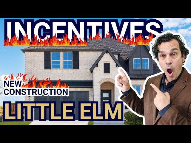 Hottest New Construction Homes Incentives   Living in Collin County, Texas