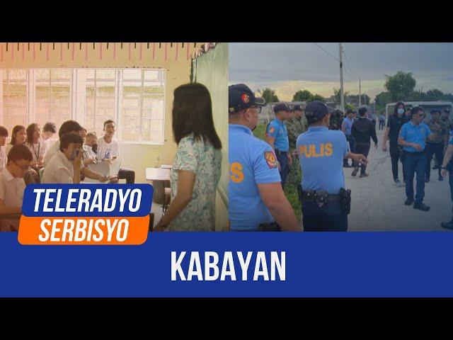 Kabayan | Teleradyo Serbisyo (08 July 2024)