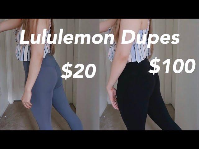 Amazon Leggings Lululemon Dupes for Align Pants | Lululemon Align Dupes