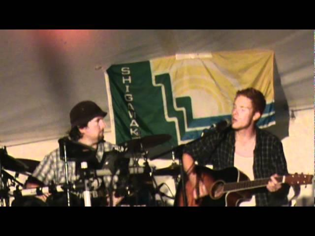 Nathan Hayes Band - The Shigawake Song.