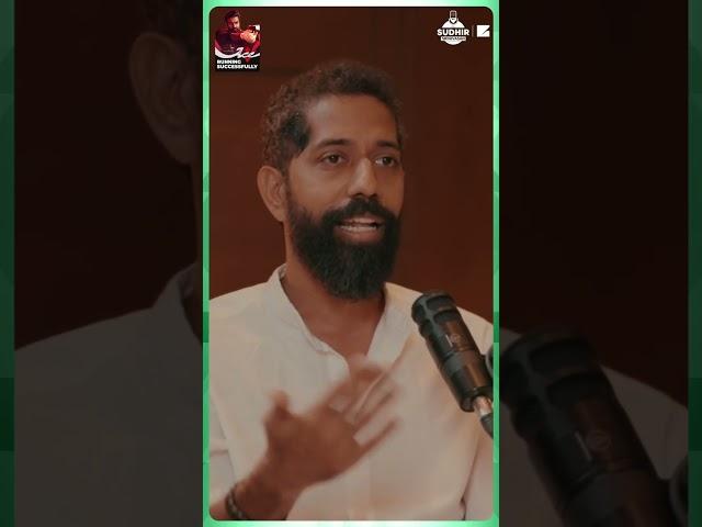 "I never wanted to confine myself to acting only in certain types of films." - Vijay sethupathi