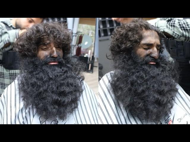 HOMELESS to HANDSOME Incredible Transformation