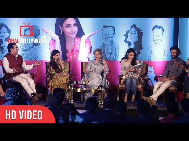 Funny Question And Answer Session With Soha Ali Khan And Family | Viralbollywood