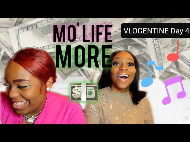 How to get more money? You get More Life! | Reaction Video | 2021Vlogentine Day 4