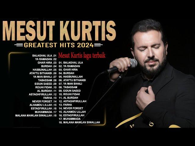 مسعود كورتيس افضل اغاني مسعود كرتس || Mesut Kurtis Full Album 2024