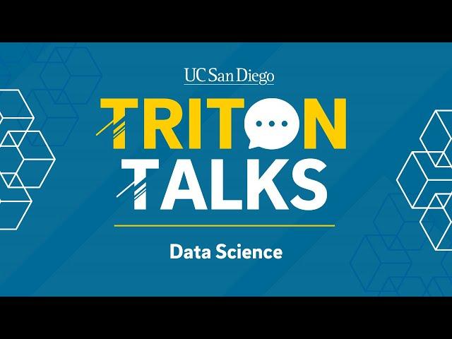 11/6/20 | Triton Talks - Data Science