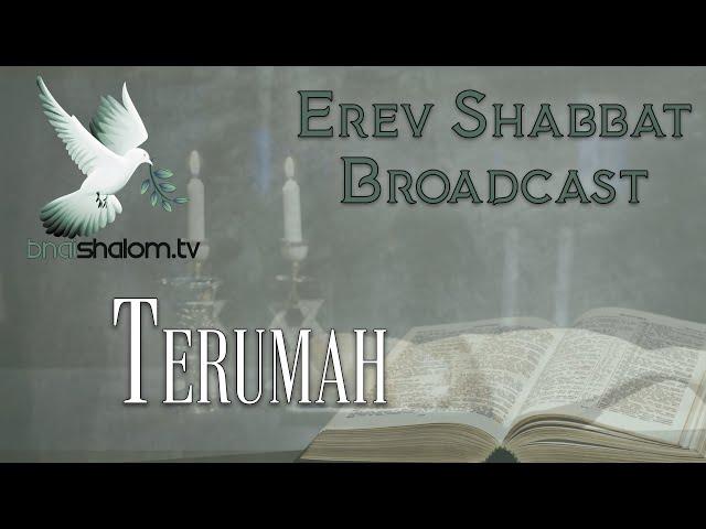 Terumah | Erev Shabbat: Offerings