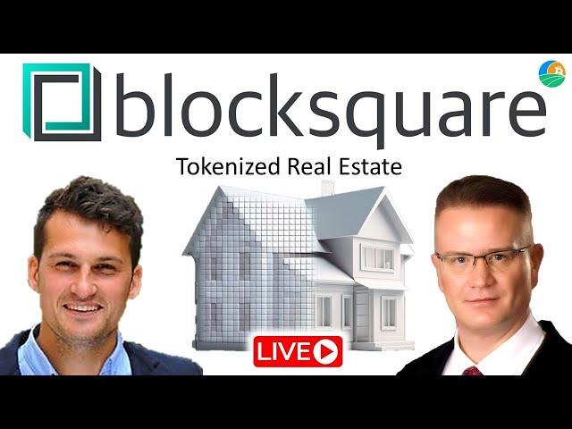 Tokenized Real Estate Explained - BlockSquare