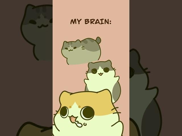 Bichi Mao X OIIAI  #oiiacat #oiiai #cartoon #kawaiiart #cuteanimation