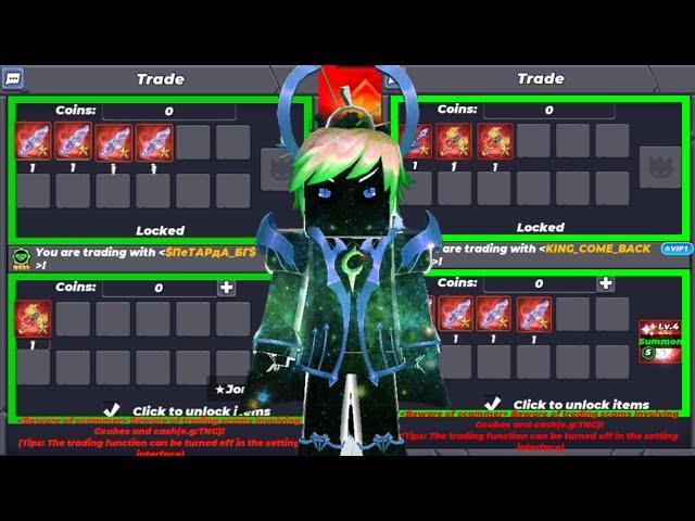 SELLING RARE SWORDS AND ITAM HOW TO GET RICH IN BLOCK MAN GO SKY BLOCK TRADE VIDEO TANVER GAMING