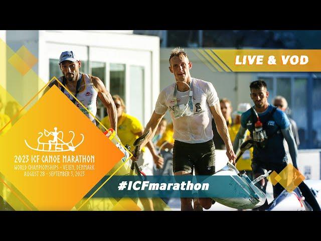 K2m / 2023 ICF Canoe-Kayak Marathon World Championships Vejen Denmark