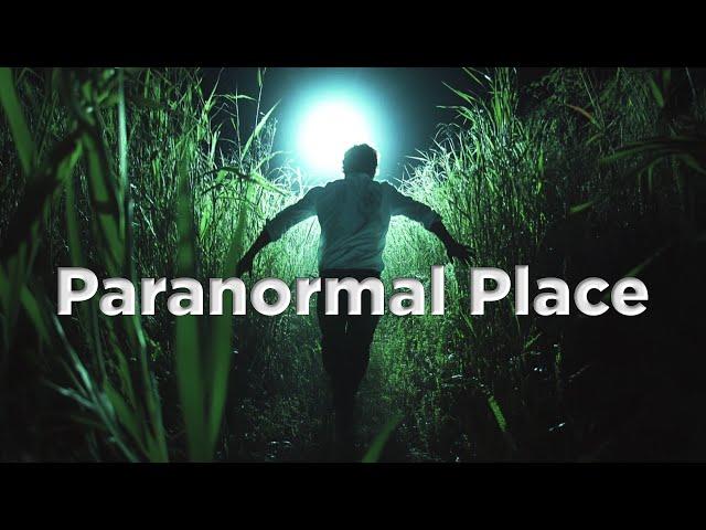 Паранормальное Место  Paranormal Place  Игра Полностью