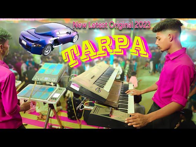 Tarjan Tarpa New  तारजन तारपा | Vinit Dj Musical Party | At Zari Dhangadpada Marriage 2023