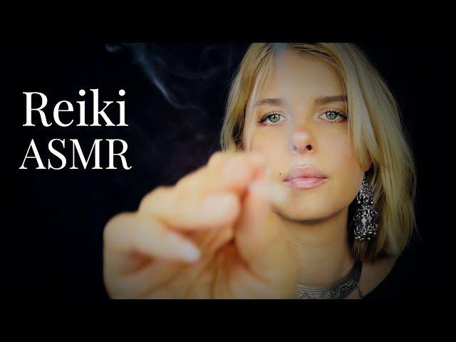 REIKI ASMR for Work Ethic & Motivation (Soft Spoken, Ear to Ear Healing Energy Session)