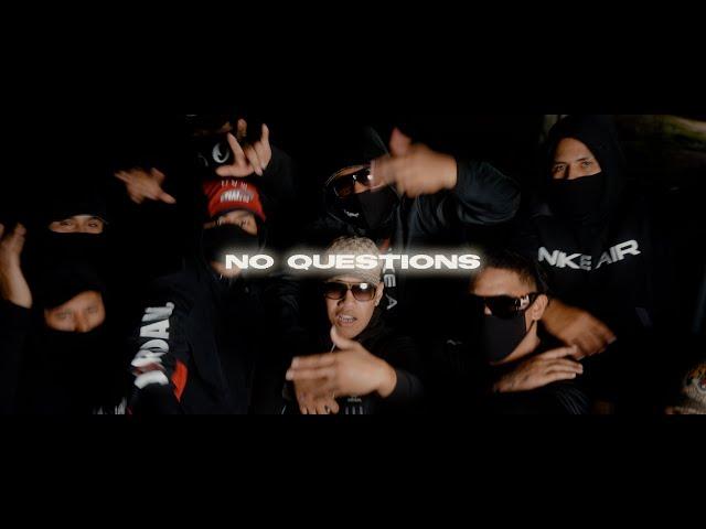 Namz60 - No Questions (Ft. Celly14) OFFICIAL VIDEO