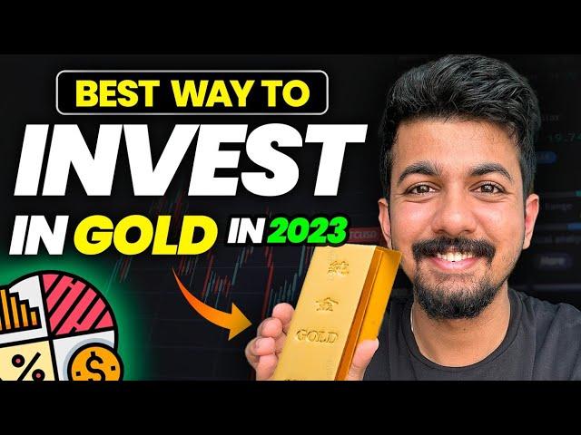 Which is the best method for investment in Gold IN 2023? ( SGB vs DIGITAL GOLD vs PHYSICAL GOLD )