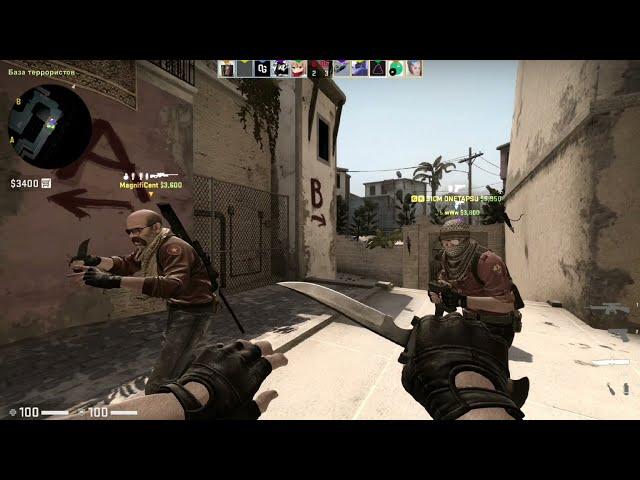 Нейросеть для CSGO | Обзор NAIM