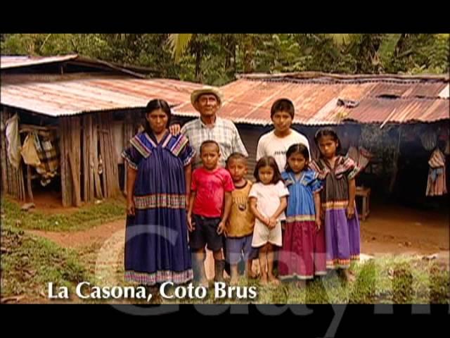 UNICEF: los 8 Pueblos Indígenas de Costa Rica