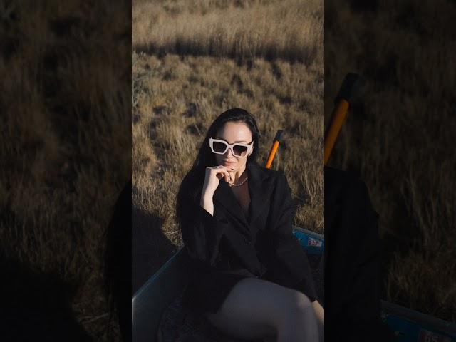 Деревня - как ещё один повод выглядеть шикарно  #фотографсамара