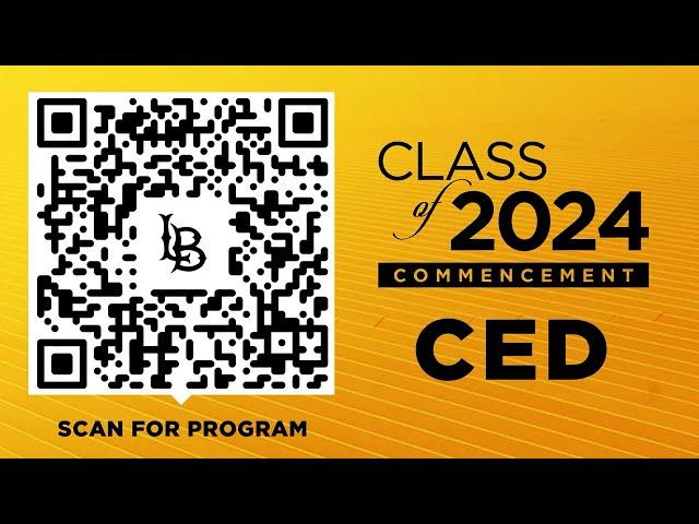 2024 College of Education - CSULB Commencement