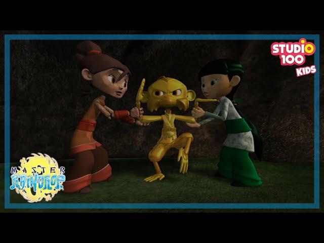 FORGIVENESS - E12 - MASTER RAINDROP - Studio100 KIDS - KIDS cartoons️