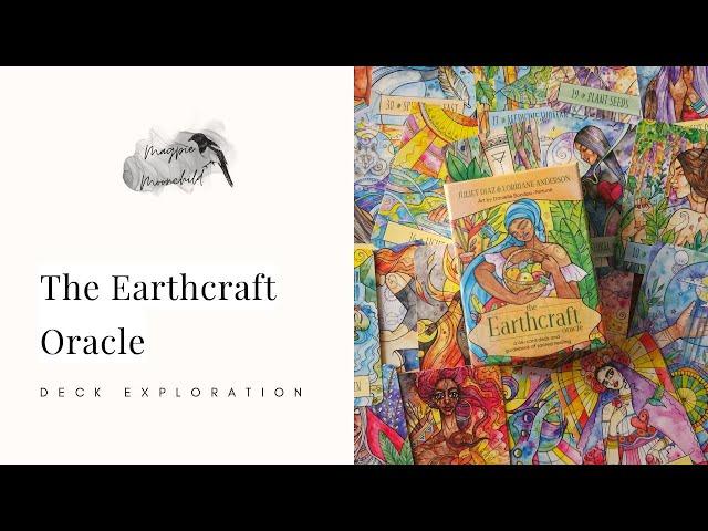 The Earthcraft Oracle by Juliet Diaz and Lorraine Anderson - Deck Review