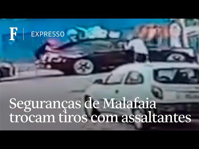 Pastor Silas Malafaia sofre tentativa de assalto, e seguranças trocam tiros com suspeitos