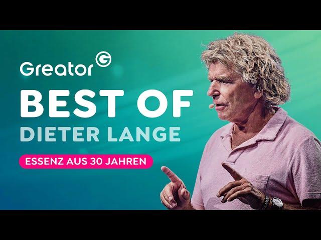 Innere Leere füllen: Dein Weg zur Selbstfindung // Best of Dieter Lange