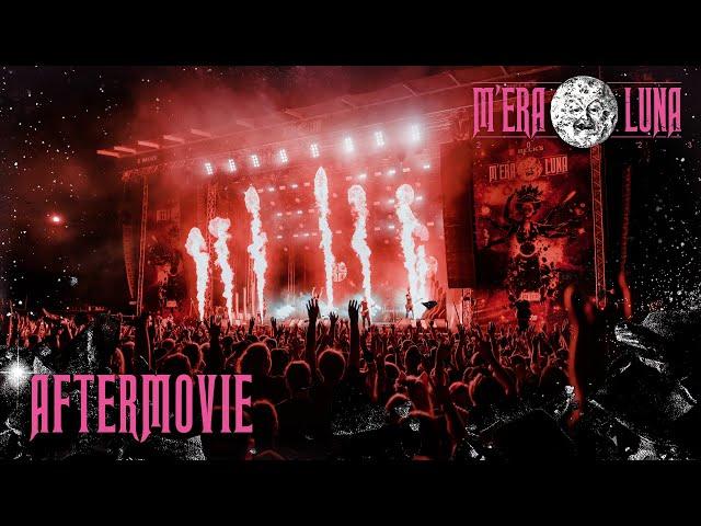 M'era Luna 2023 // Official Aftermovie