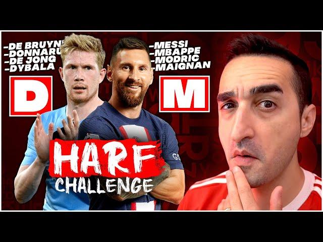 FIFA'nın EN GÜÇLÜ TAKIMI HANGİ HARFTEN? // ALFABE CHALLENGE // FIFA 22 KARİYER MODU REBUILD