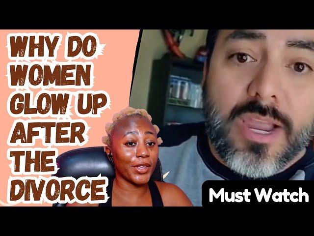 Why Do Women  Glow Up After The Divorce - Must Watch