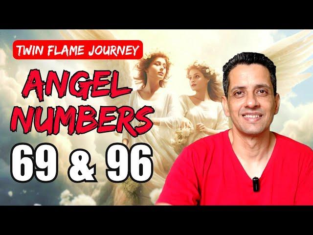 Why you keep seeing 69 angel number | Meaning of 69 and 96 | English