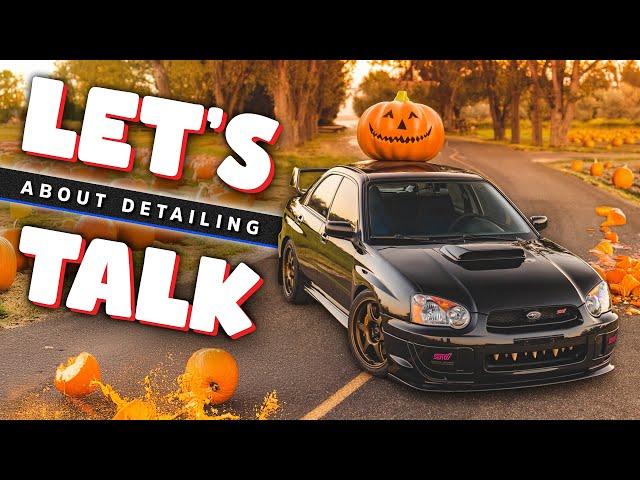 Halloween Detailing Q&A: What Scares a Detailer?