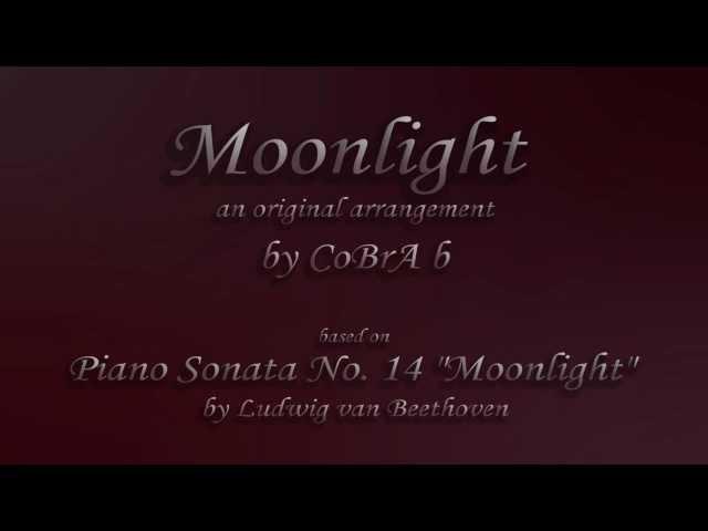 Beethoven - Moonlight Sonata, 3rd Movement  - Original Orchestral Arrangement