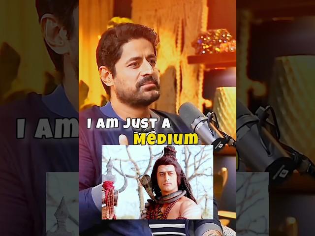 Mohit Raina as Lord Mahadev|| ft. @ranveerallahbadia
