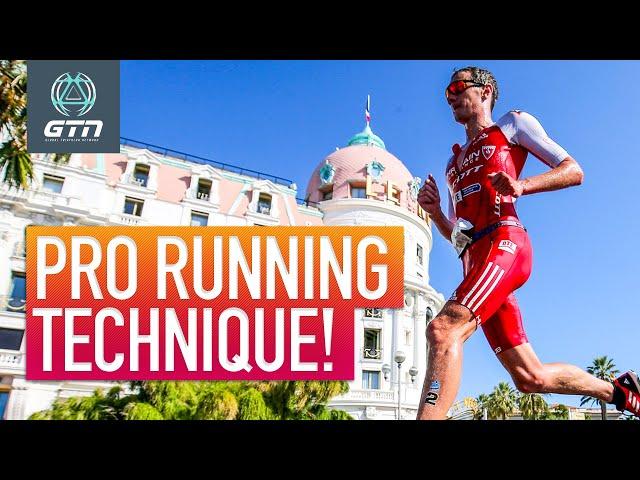 Why Do Pro Runners Kick So High? | Professional Running Technique