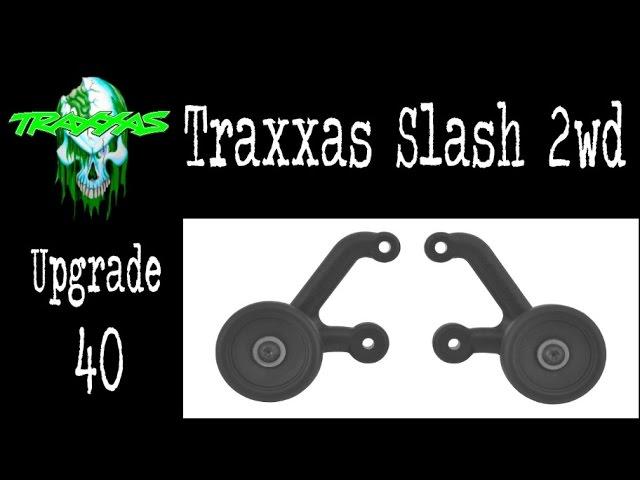 Creature - Traxxas Slash - Level 40 Upgrade - RPM Wheelie Bar