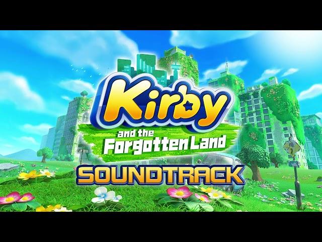 Morpho Knight – Kirby and the Forgotten Land OST Original Soundtrack
