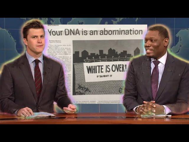 Weekend Update *BEST OFFENSIVE JOKES* 