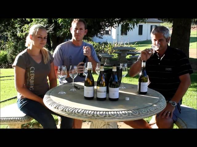 wine.co.za talks to David Nieuwoudt from Cederberg Wines about their Cederberg Wild Ferment SB