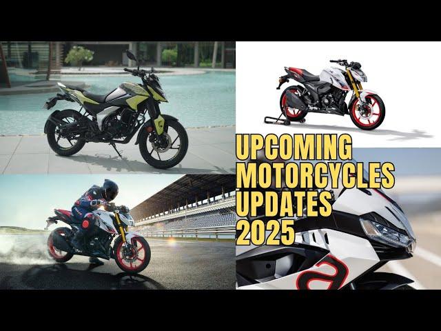 Talking About Upcoming Motorcycles Update 2025 | with @solotravelerram