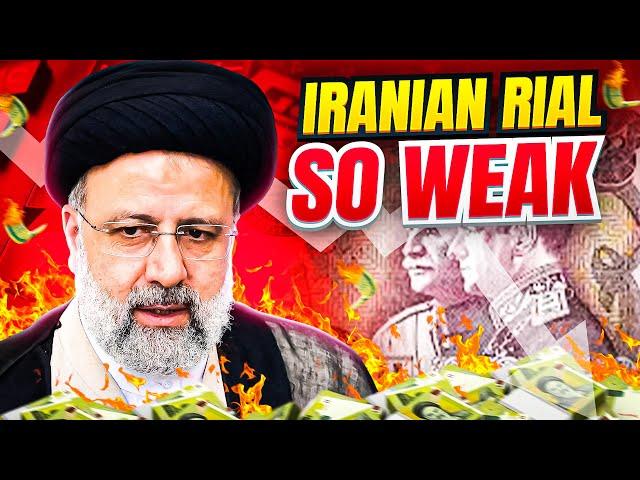 The TRUTH Behind Iran's Currency Crisis!": Irans Economic History