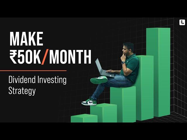 Simplest strategy to make REGULAR INCOME from stock market!?