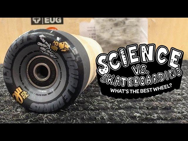 What's the Best Mid-Soft Skateboard Wheel? | How to Choose Skateboard Wheels Part 2 | Tactics