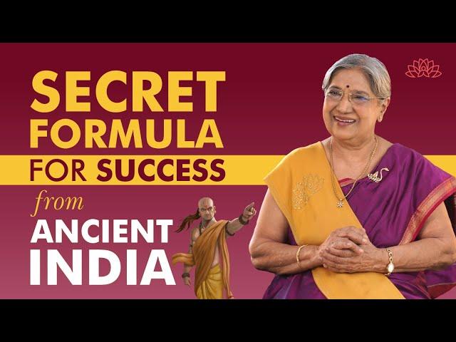 Strategies for Success: Lessons from Chanakya | Wisdom for a Fulfilling Journey | Dr. Hansaji