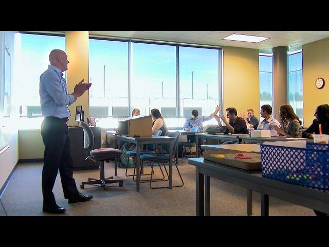 Business Bachelor’s Degree at Green River College Update